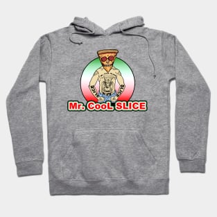 Mr. Cool Slice Hoodie